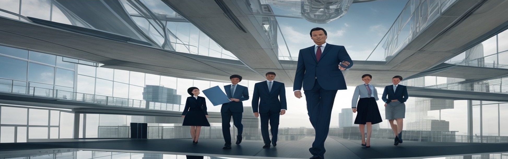 企業培力與領導發展